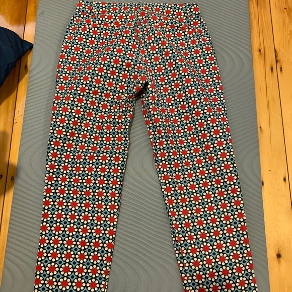 J Crew Cafe Capri - Picture 2 of 2